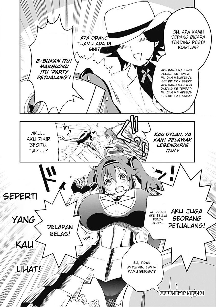 Asobinin wa Kenja ni Tenshoku Dekiru tte Shittemashita? ~Yuusha Party o Tsuihou Sareta Lv99 Chapter 1