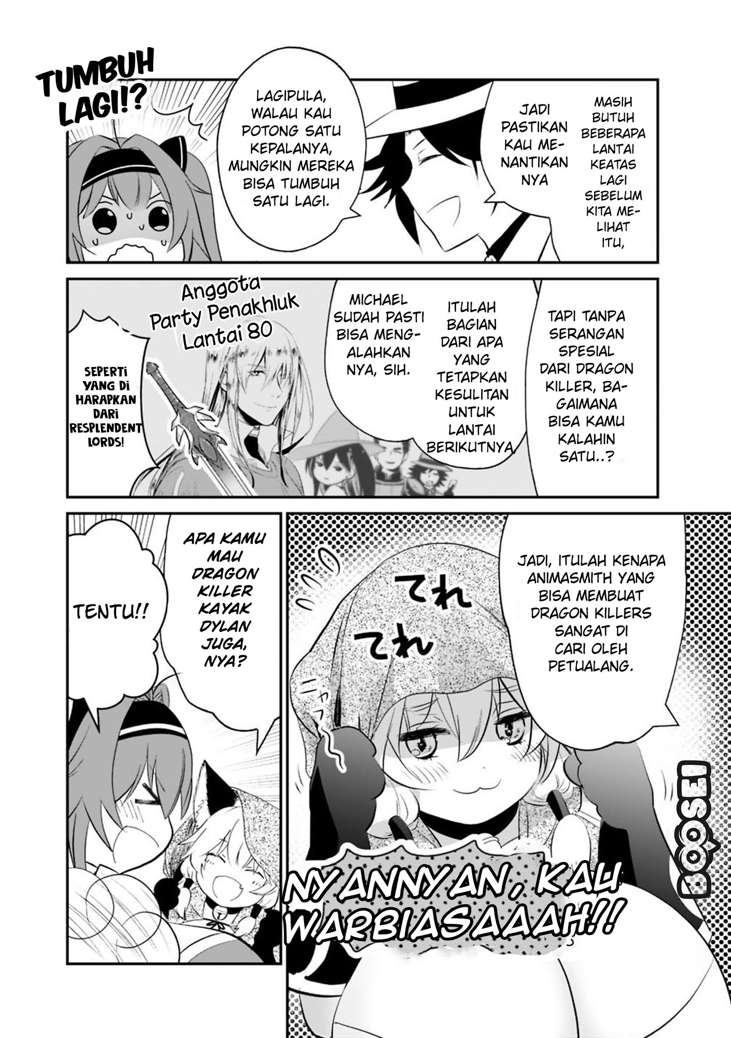 Asobinin wa Kenja ni Tenshoku Dekiru tte Shittemashita? ~Yuusha Party o Tsuihou Sareta Lv99 Chapter 16.1