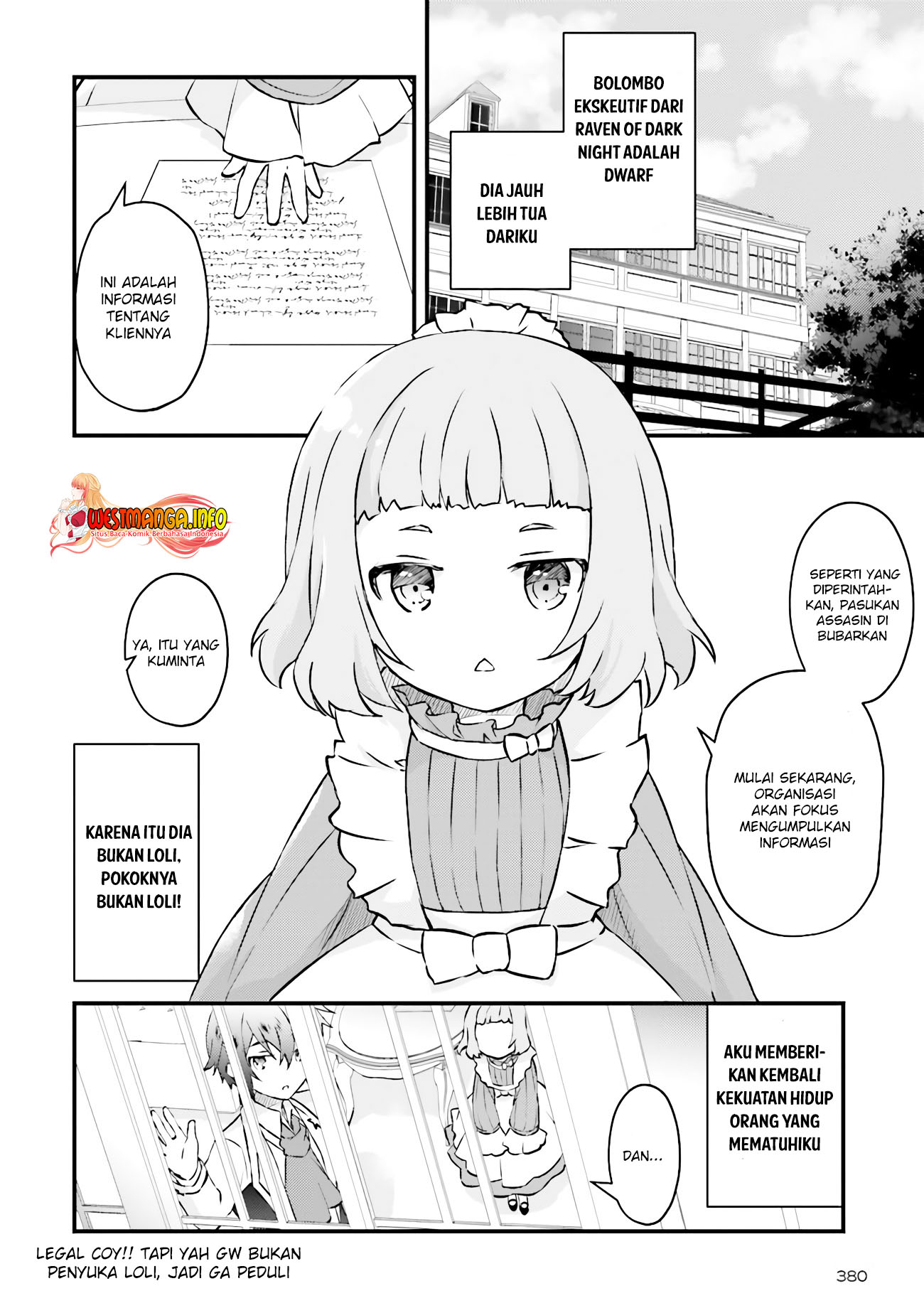 Seikatsu Mahou Wa Hazure Skill janai Chapter 6.2