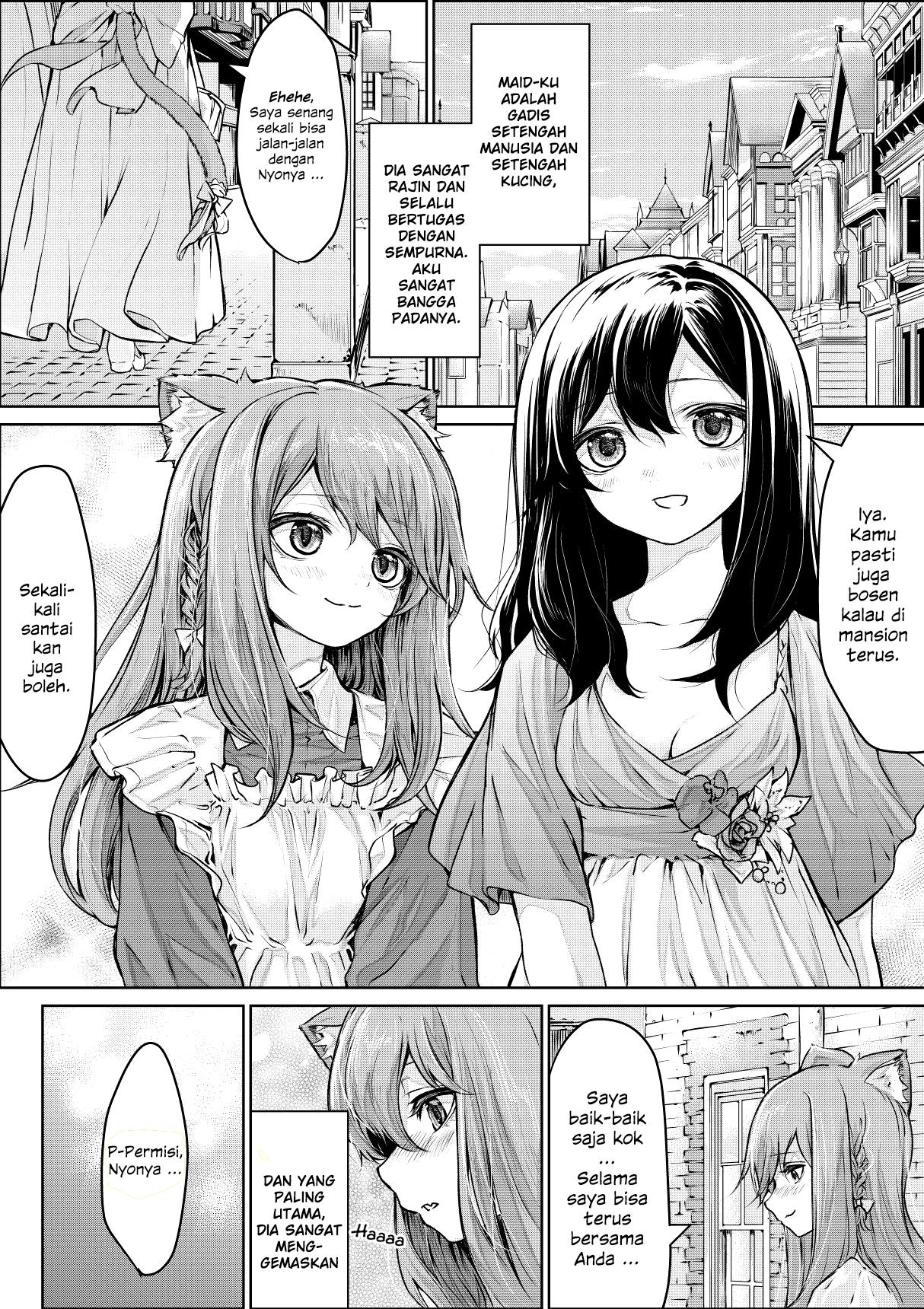 Cat Maid and Mistress Chapter 11