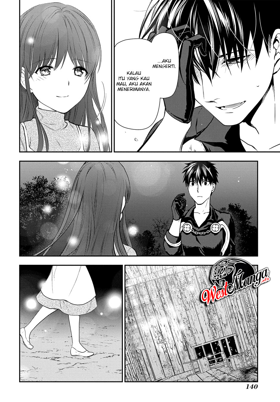 Rain Chapter 98