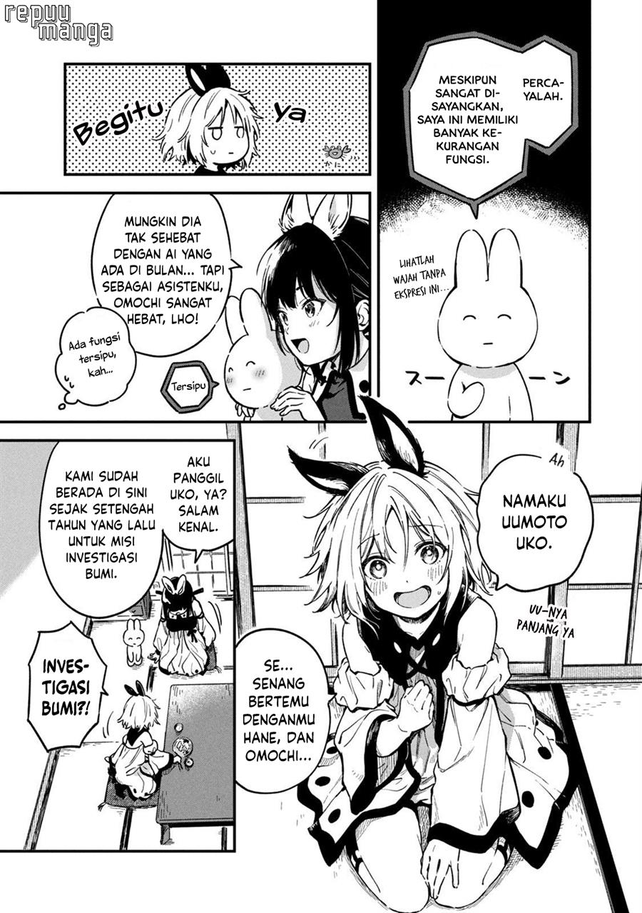 Bunnie’s Quest Chapter 1