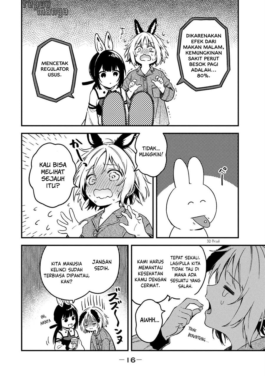 Bunnie’s Quest Chapter 1