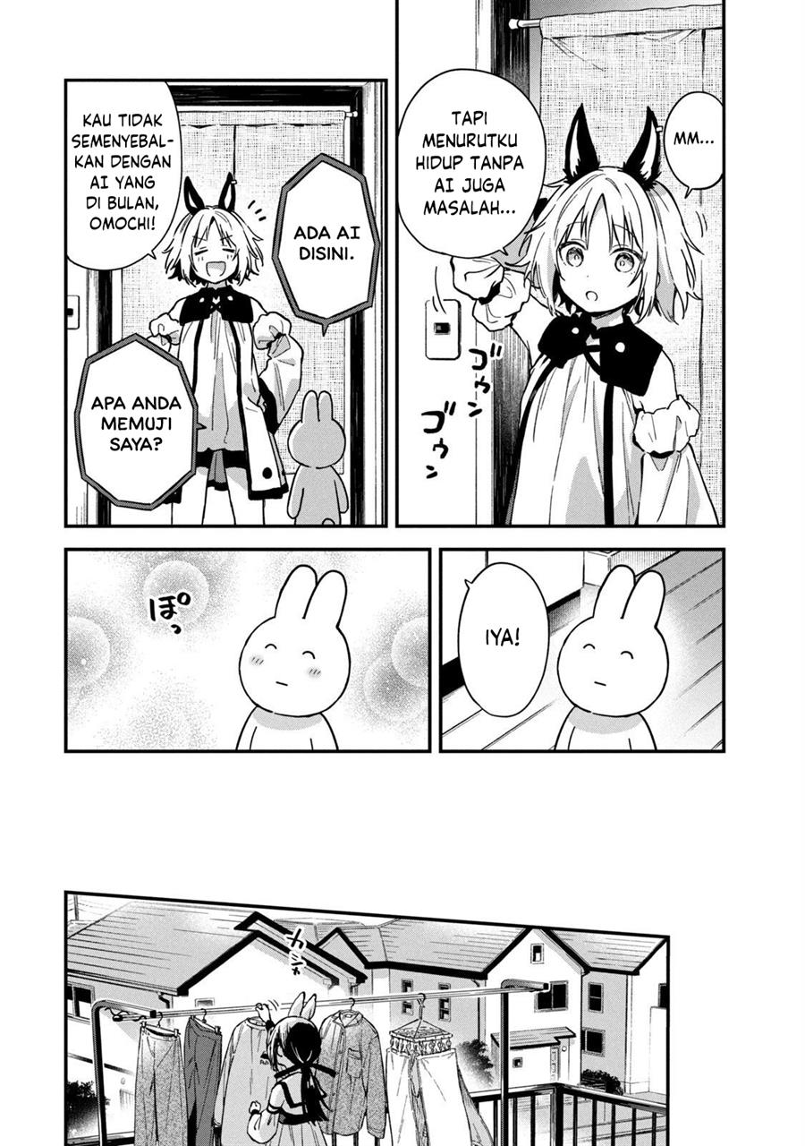 Bunnie’s Quest Chapter 2