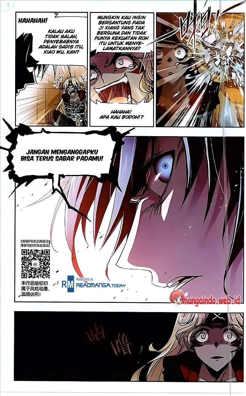 Soul Land Chapter 206