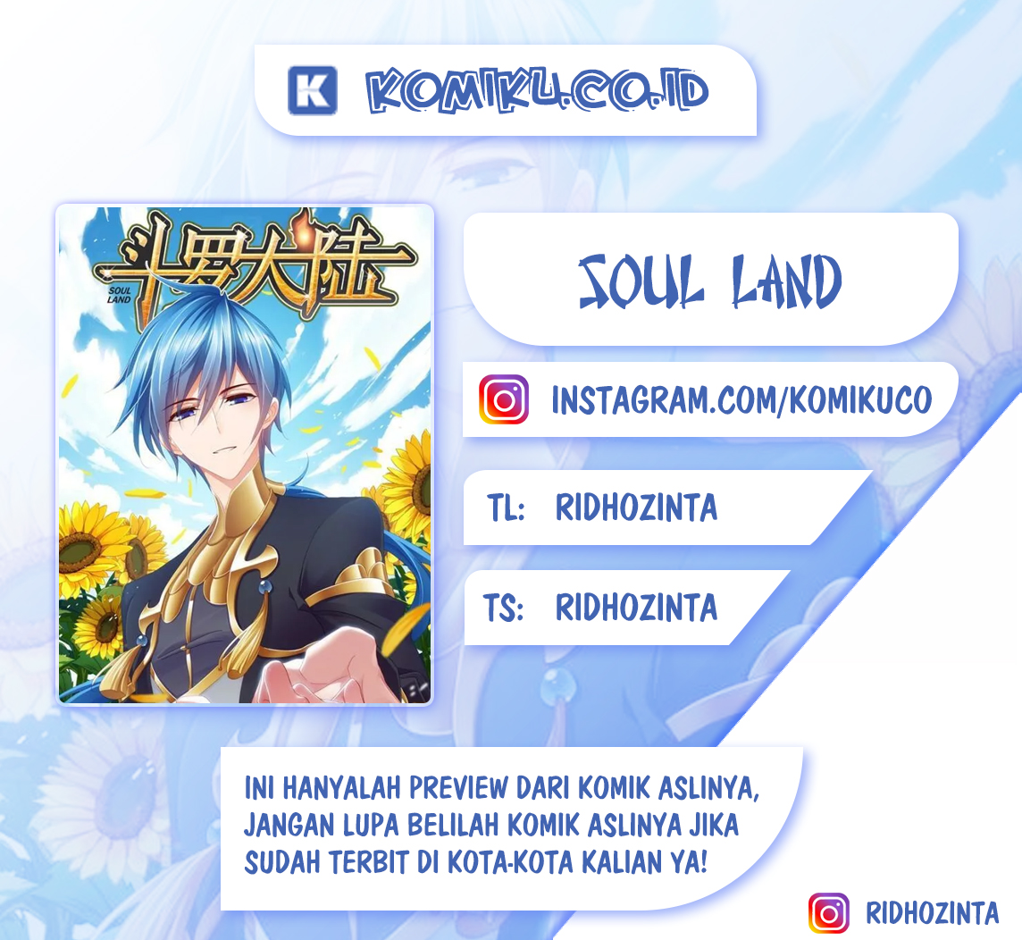 Soul Land Chapter 252