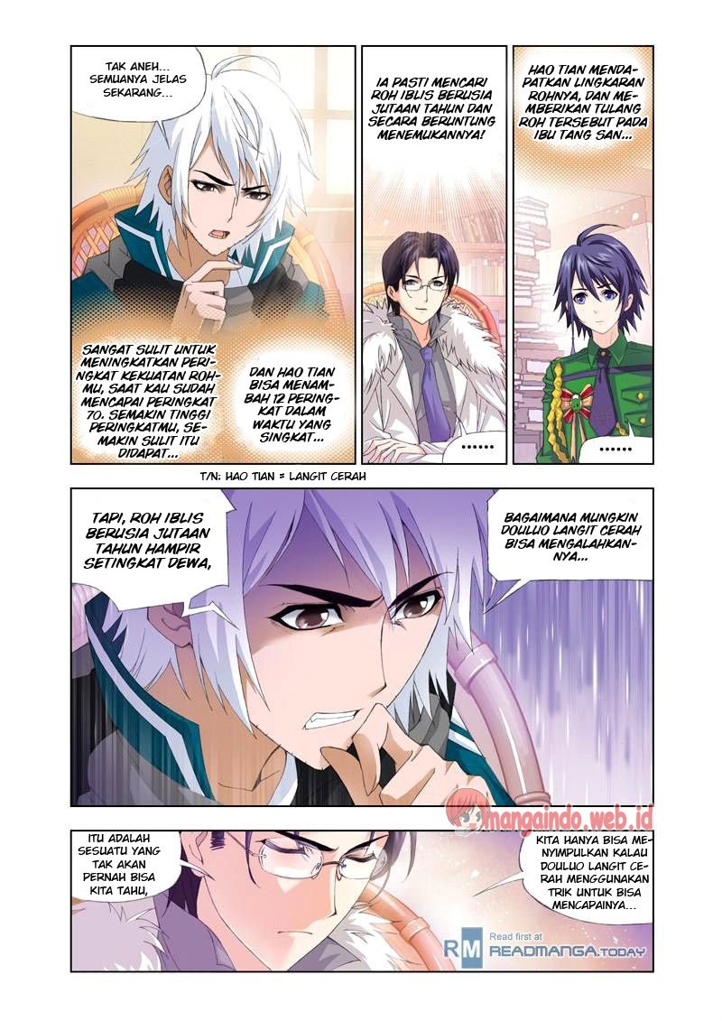 Soul Land Chapter 90