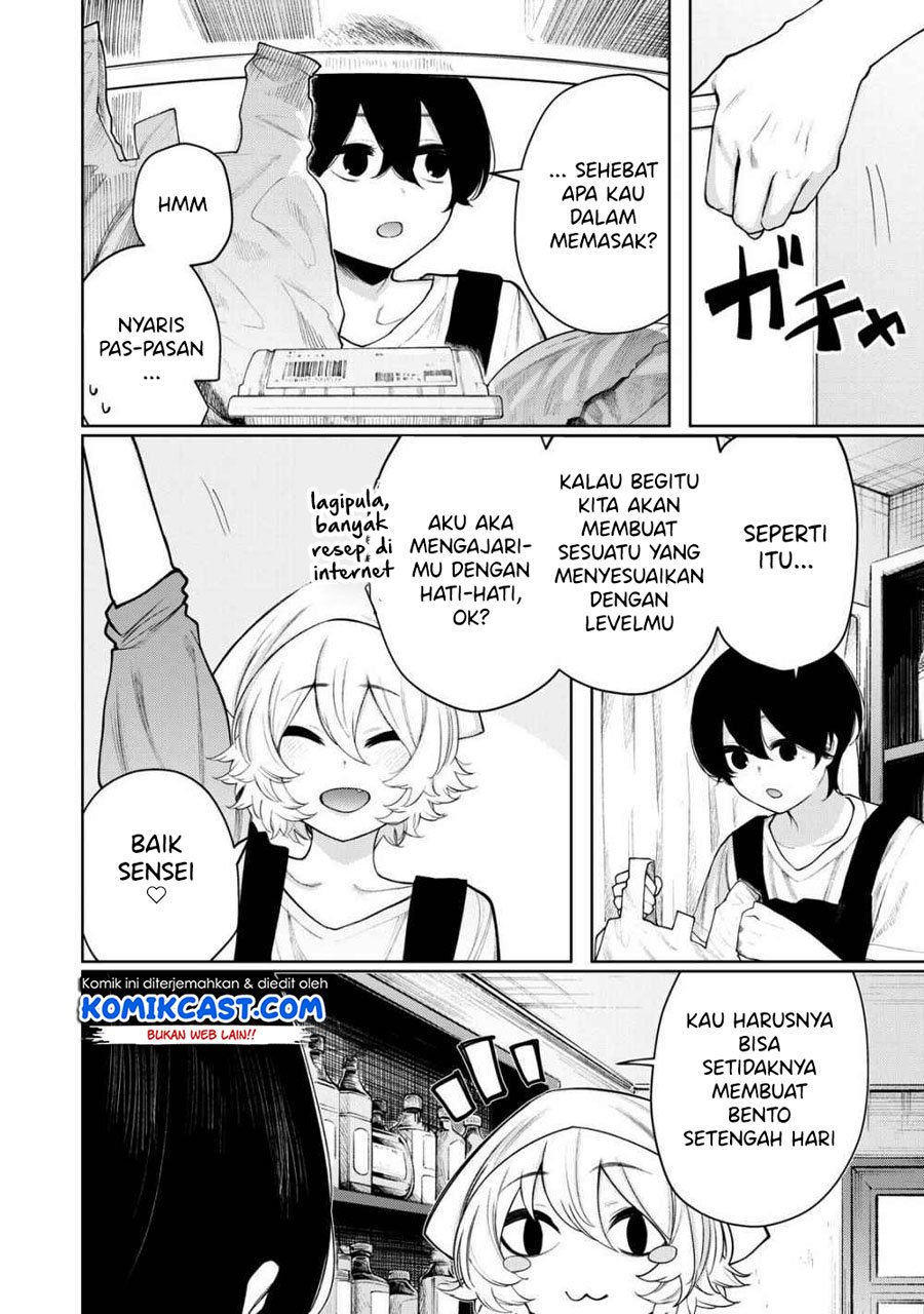 Shounen, Chotto Sabotteko? Chapter 26