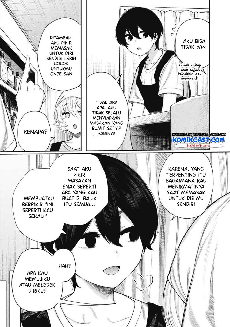 Shounen, Chotto Sabotteko? Chapter 26