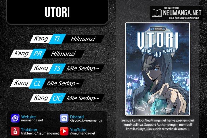 Utori: The Legacy Chapter 1