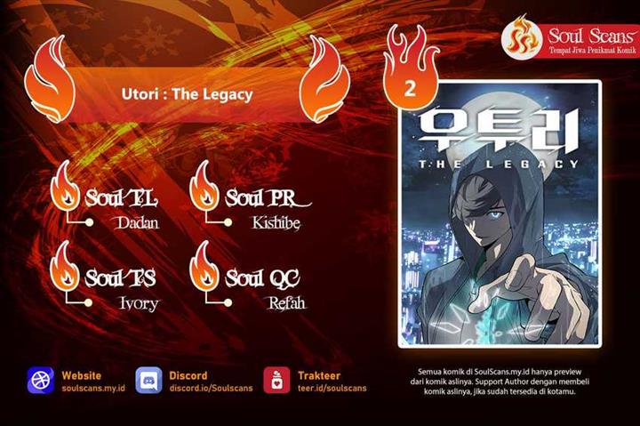 Utori: The Legacy Chapter 2