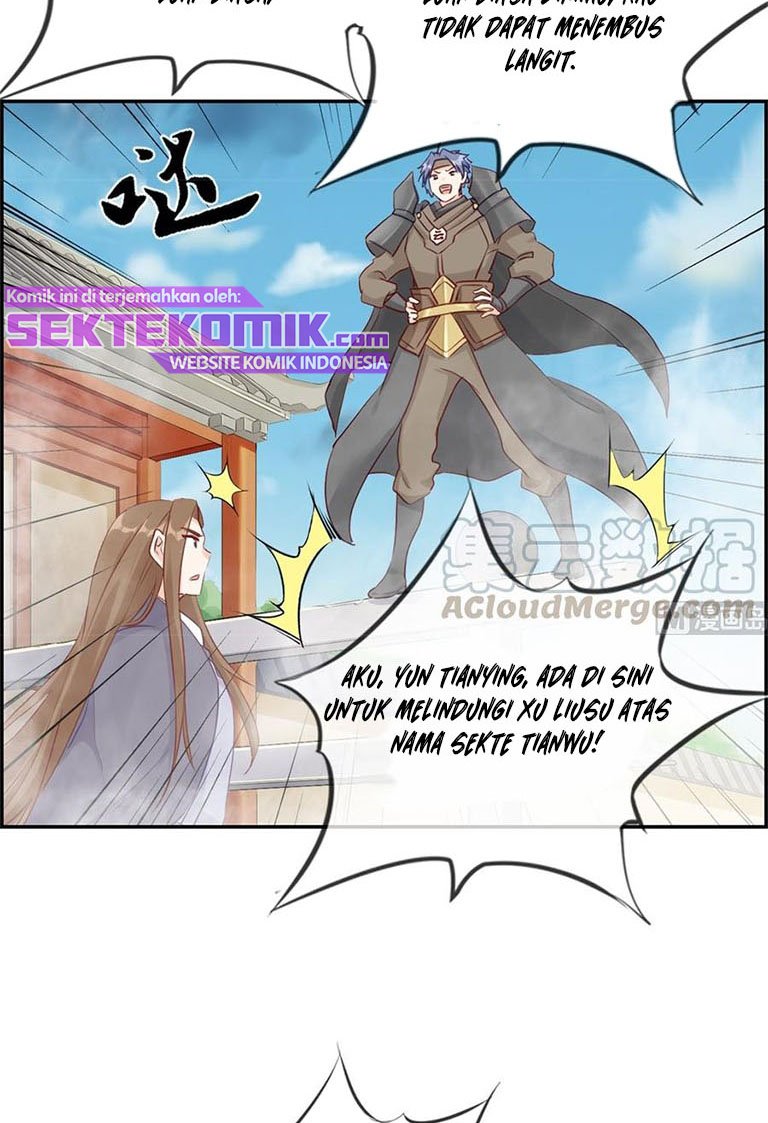 Strongest System Chapter 28