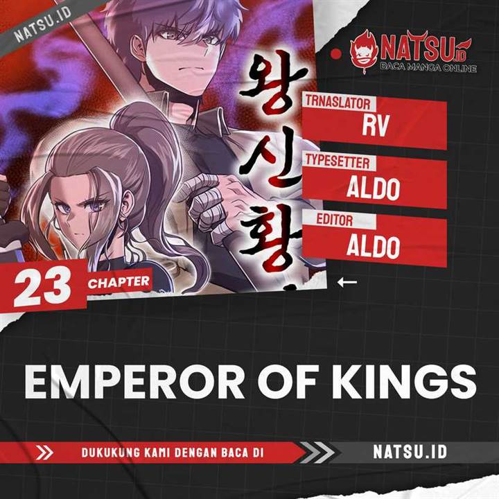 Emperor With an Inconceivable Heart Chapter 23