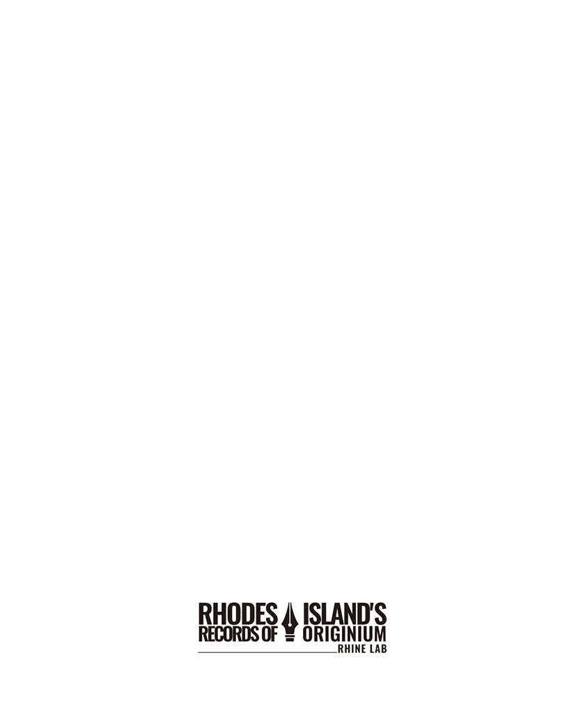 Rhodes Island’s Records Of Originium – Rhine Lab Chapter 4.1