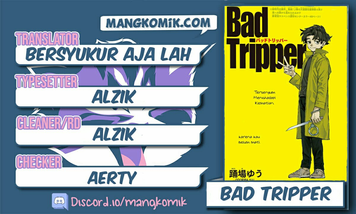 Bad Tripper Chapter 00