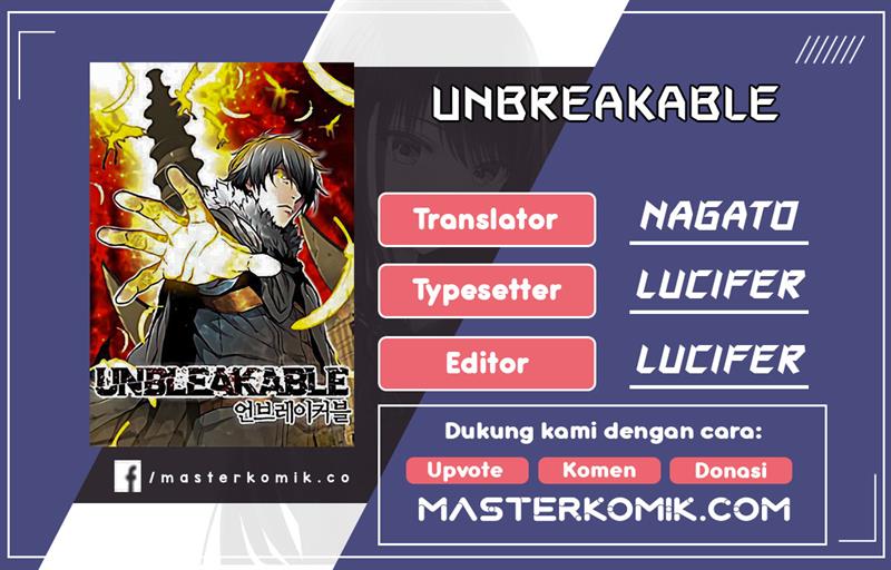 Unbreakable Chapter 17