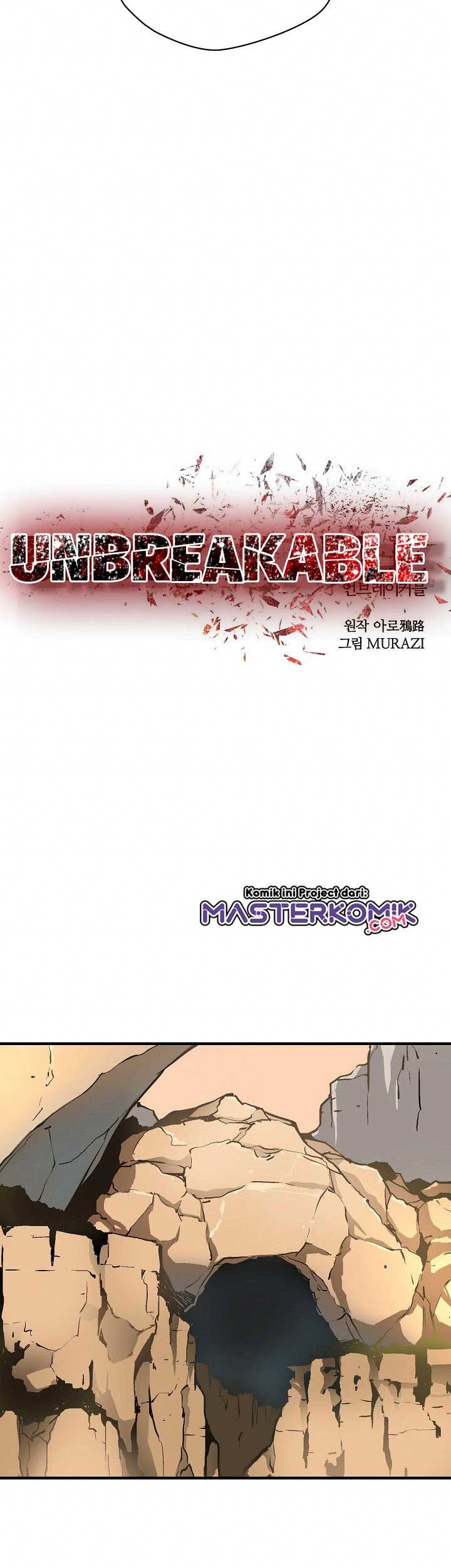 Unbreakable Chapter 18