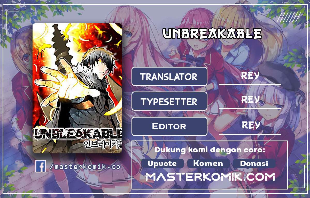 Unbreakable Chapter 4