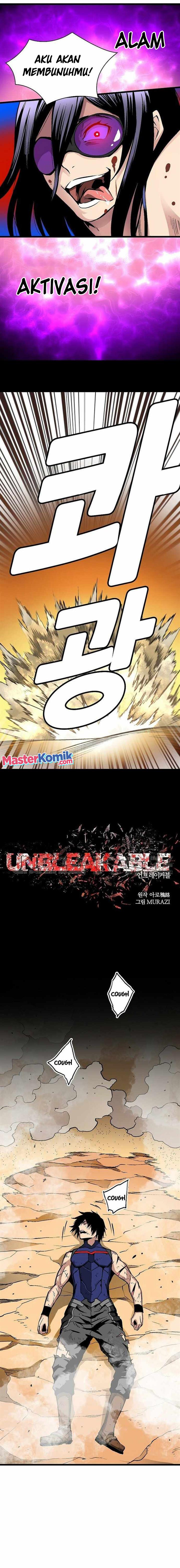 Unbreakable Chapter 48