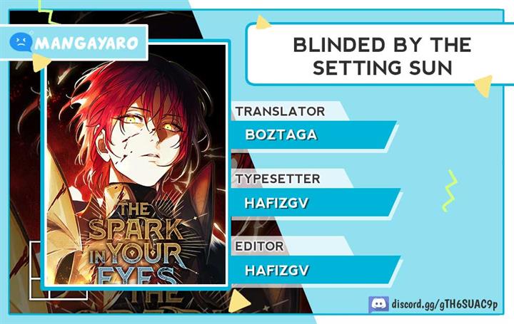 Blinded by the Setting Sun Chapter 126