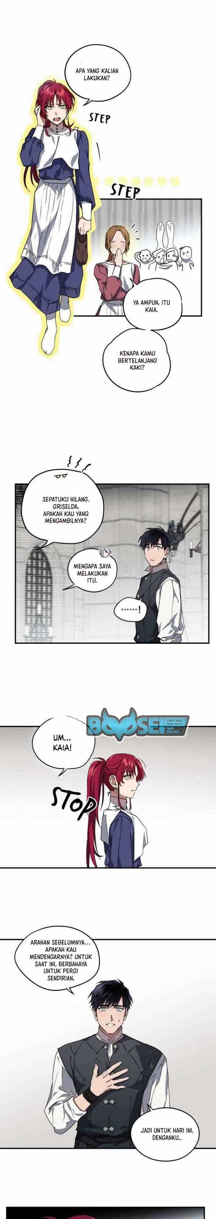 Blinded by the Setting Sun Chapter 32