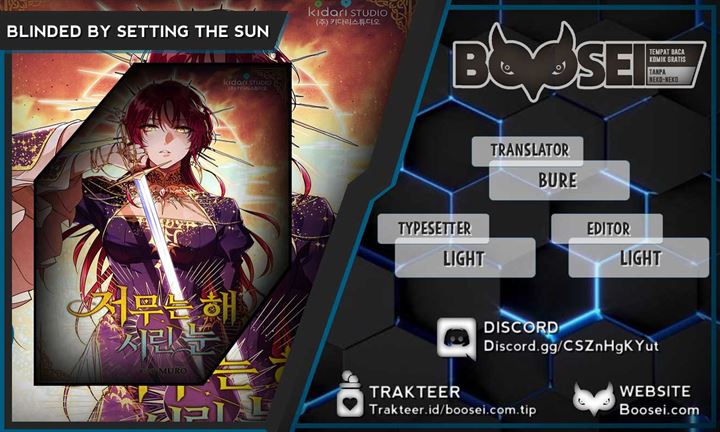 Blinded by the Setting Sun Chapter 50