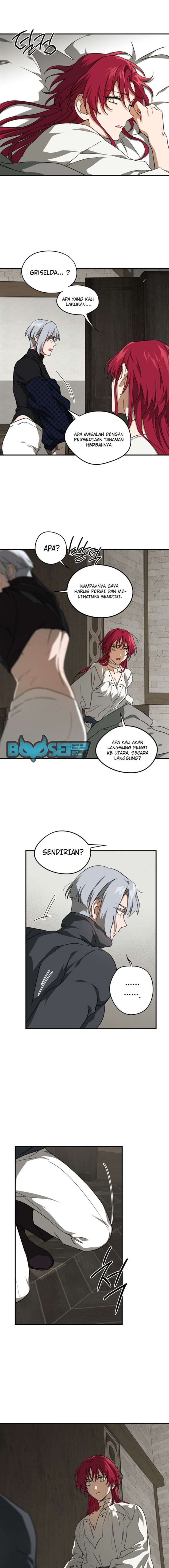 Blinded by the Setting Sun Chapter 51