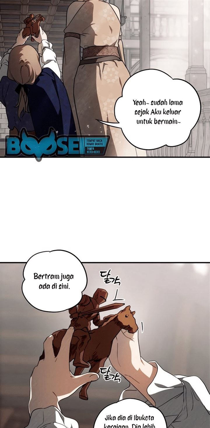 Blinded by the Setting Sun Chapter 69