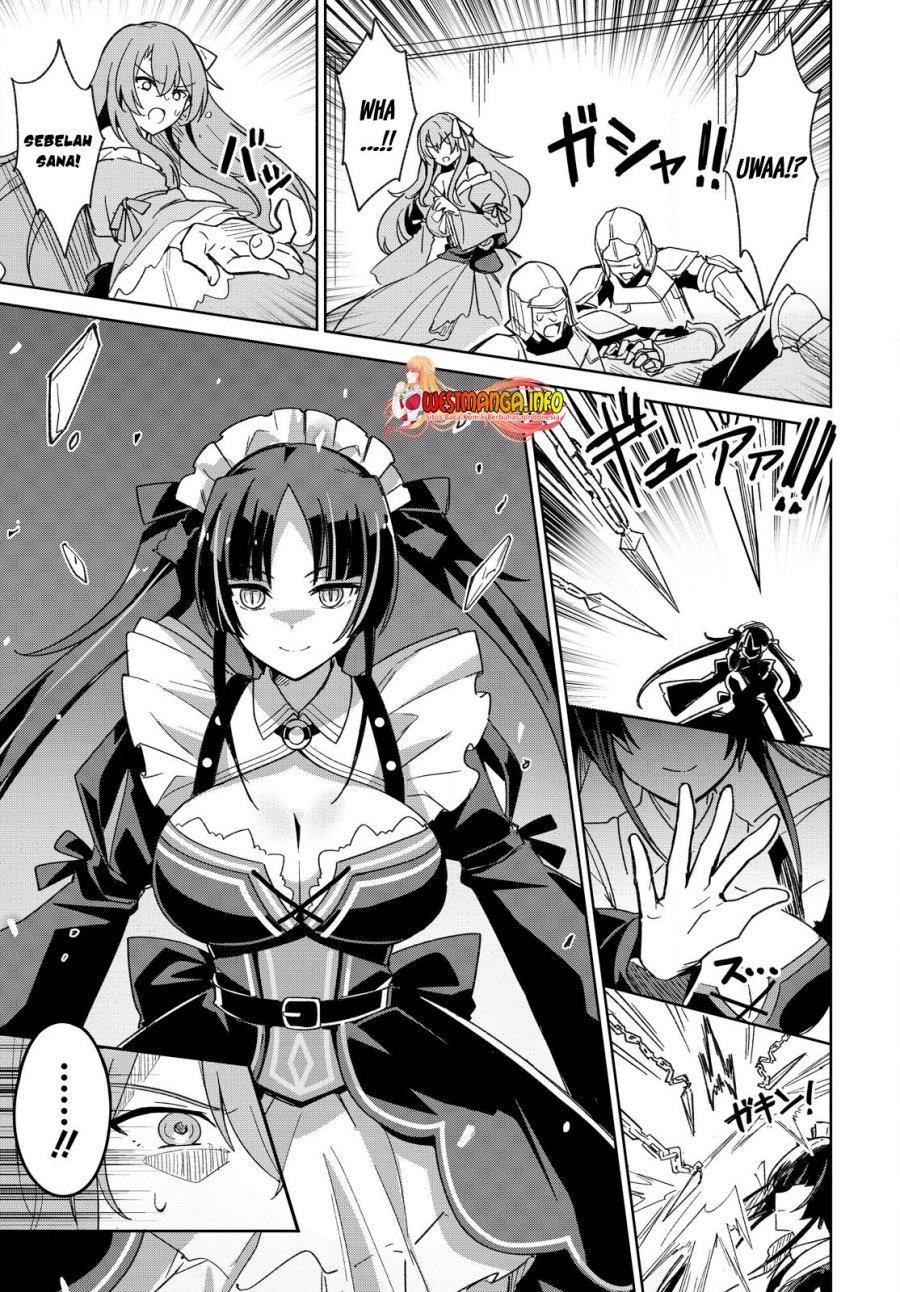 Raidorl Seiken Senki Chapter 2