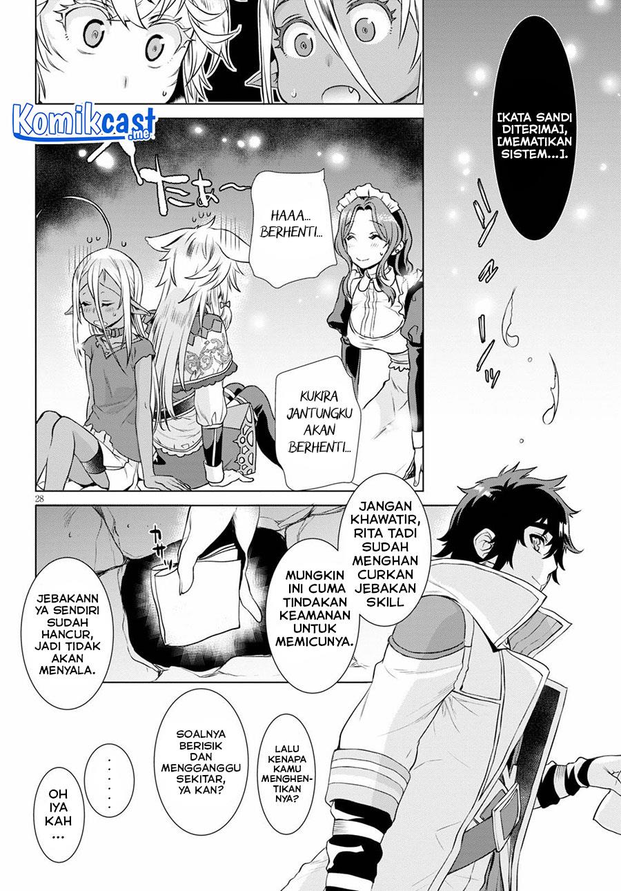 Isekai de Skill wo Kaitai shitara Cheat na Yome ga Zoushoku Shimashita: Gainen Kousa no Structure Chapter 35