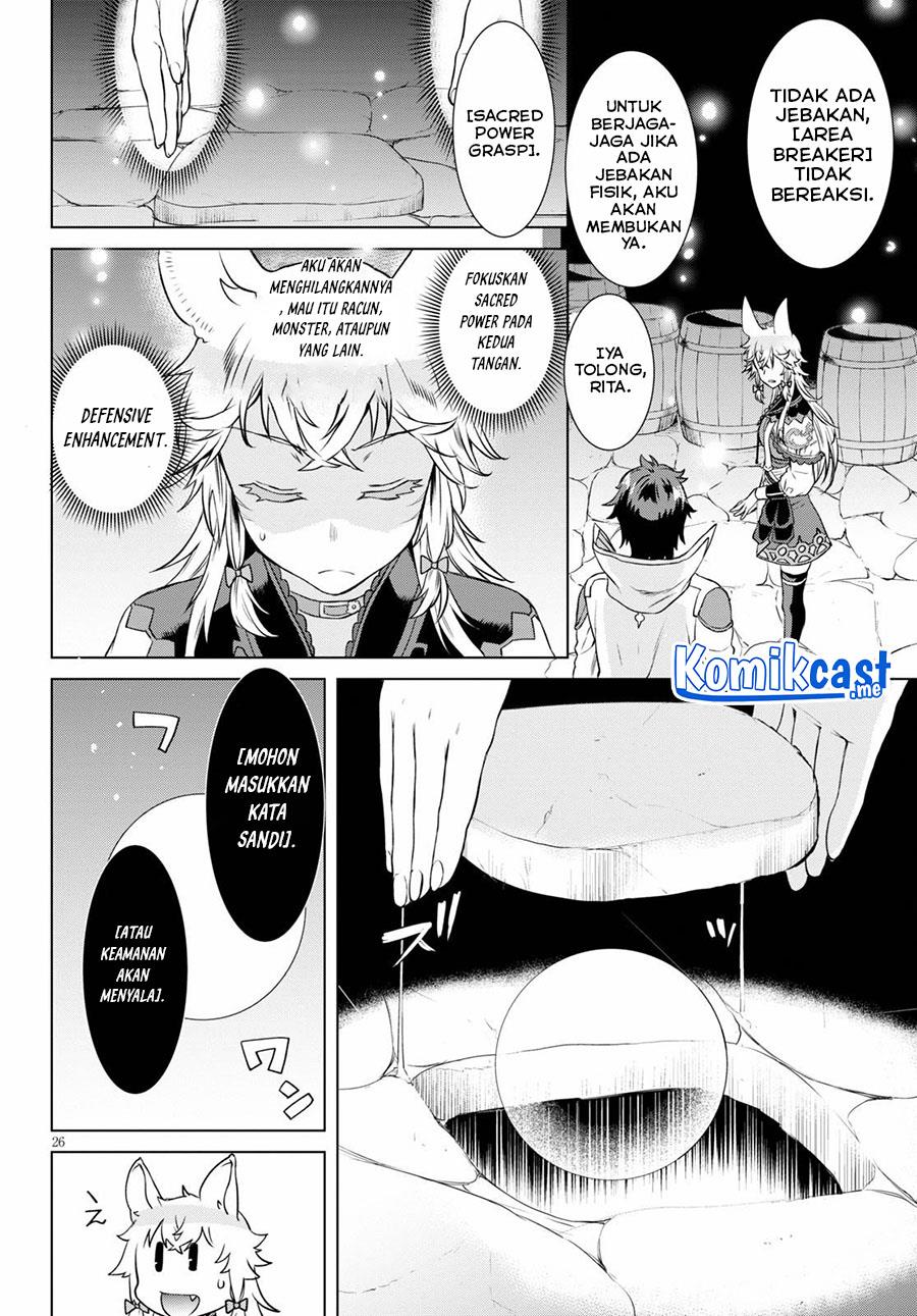 Isekai de Skill wo Kaitai shitara Cheat na Yome ga Zoushoku Shimashita: Gainen Kousa no Structure Chapter 35