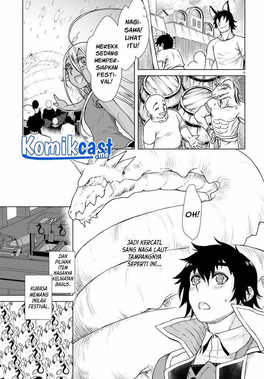 Isekai de Skill wo Kaitai shitara Cheat na Yome ga Zoushoku Shimashita: Gainen Kousa no Structure Chapter 37