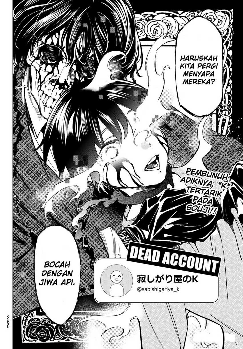 Dead Account Chapter 4