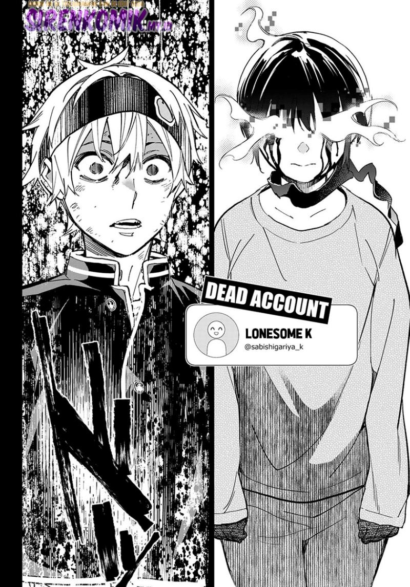 Dead Account Chapter 7