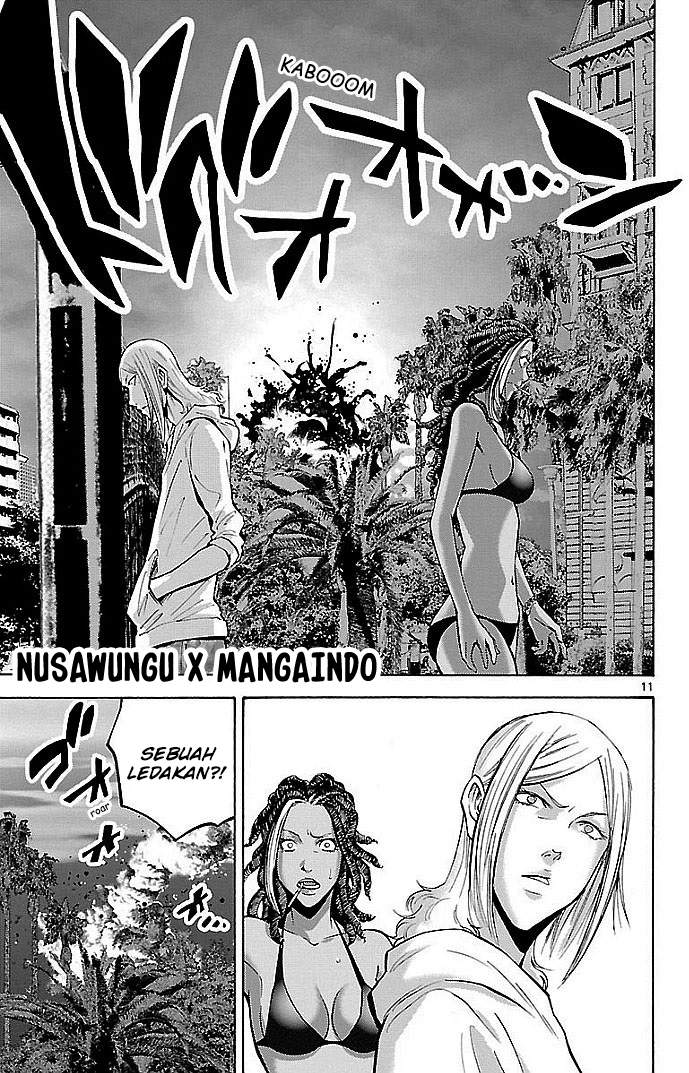 Imawa no Kuni no Alice Chapter 20