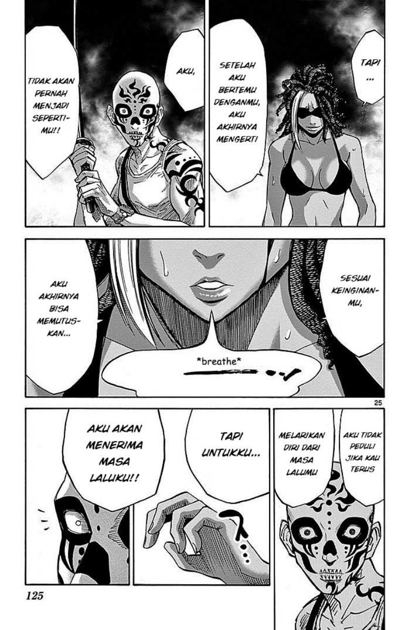 Imawa no Kuni no Alice Chapter 24