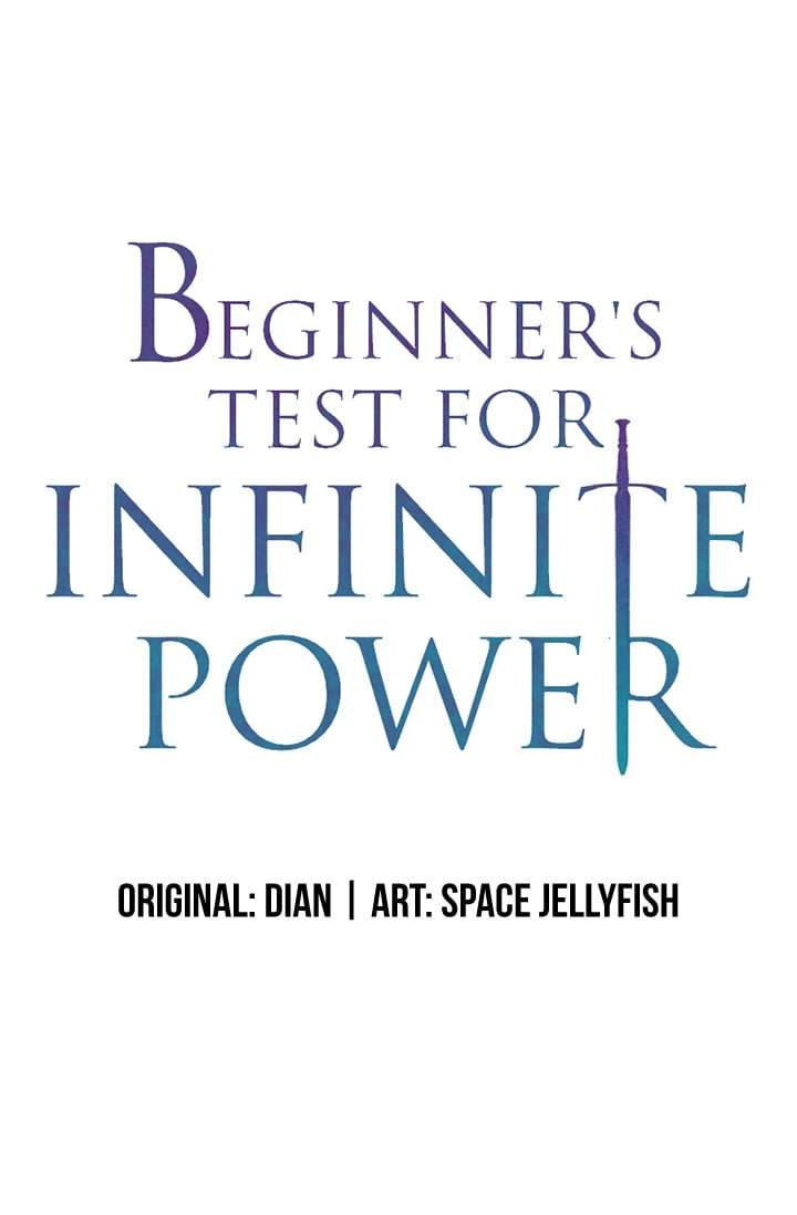 Beginner’s Test For Infinite Power Chapter 37
