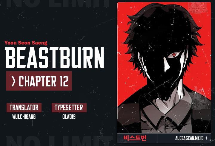 Beastburn Chapter 12