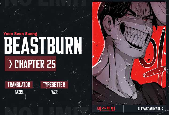 Beastburn Chapter 25
