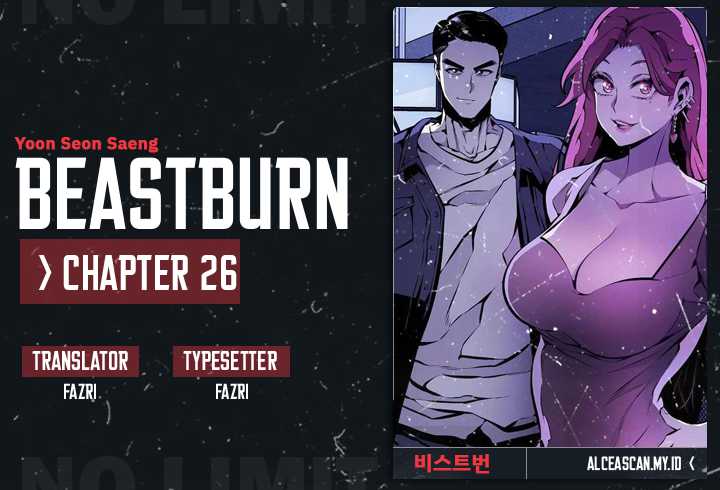 Beastburn Chapter 26