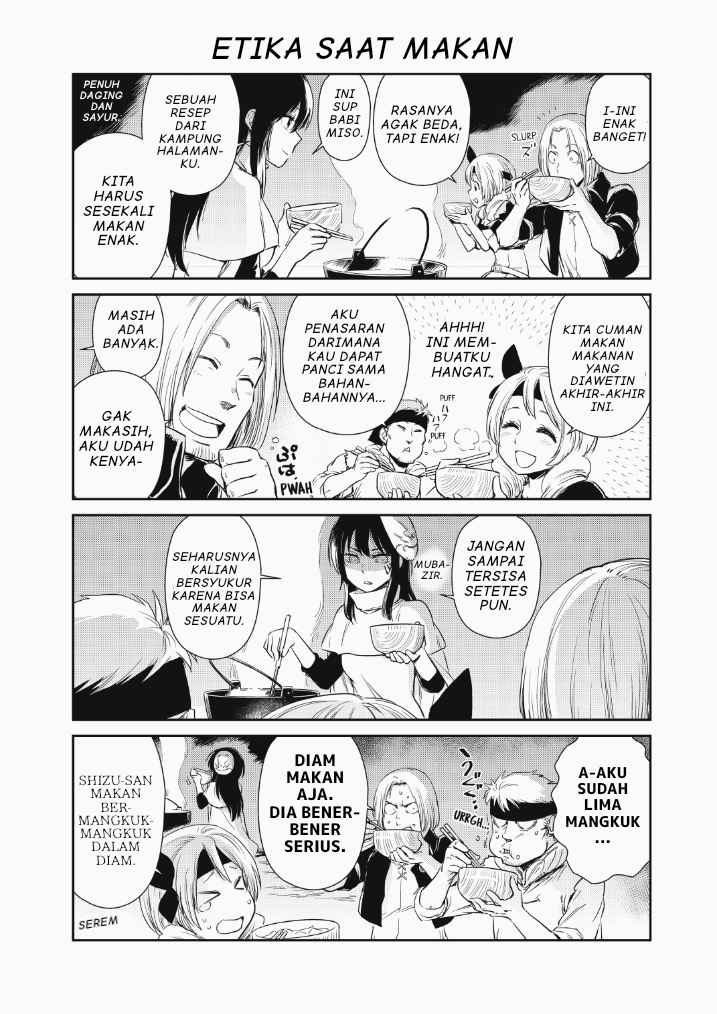 Tensura Nikki Tensei Shitara Slime Datta Ken Chapter 22