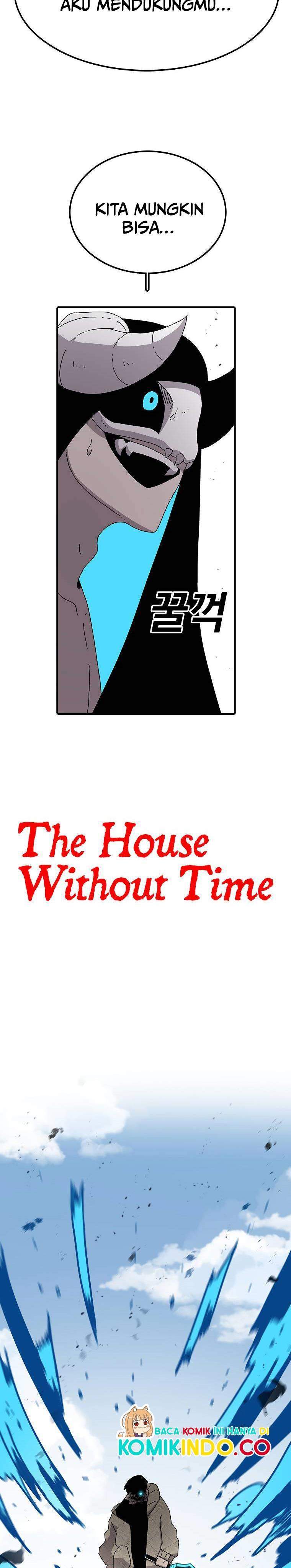 The House Without Time Chapter 24