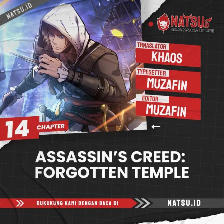 Assassin’s Creed: Forgotten Temple Chapter 14