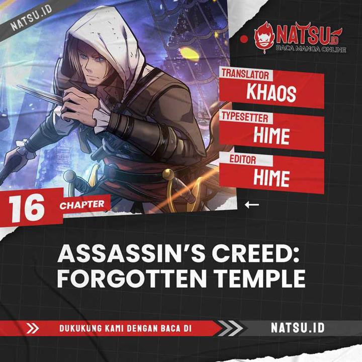 Assassin’s Creed: Forgotten Temple Chapter 16