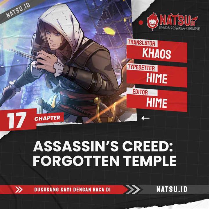Assassin’s Creed: Forgotten Temple Chapter 17