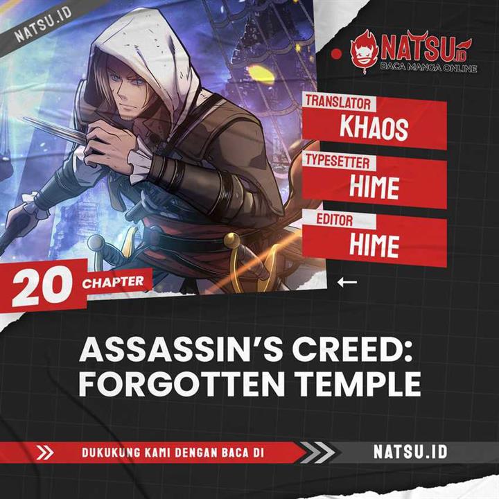 Assassin’s Creed: Forgotten Temple Chapter 20