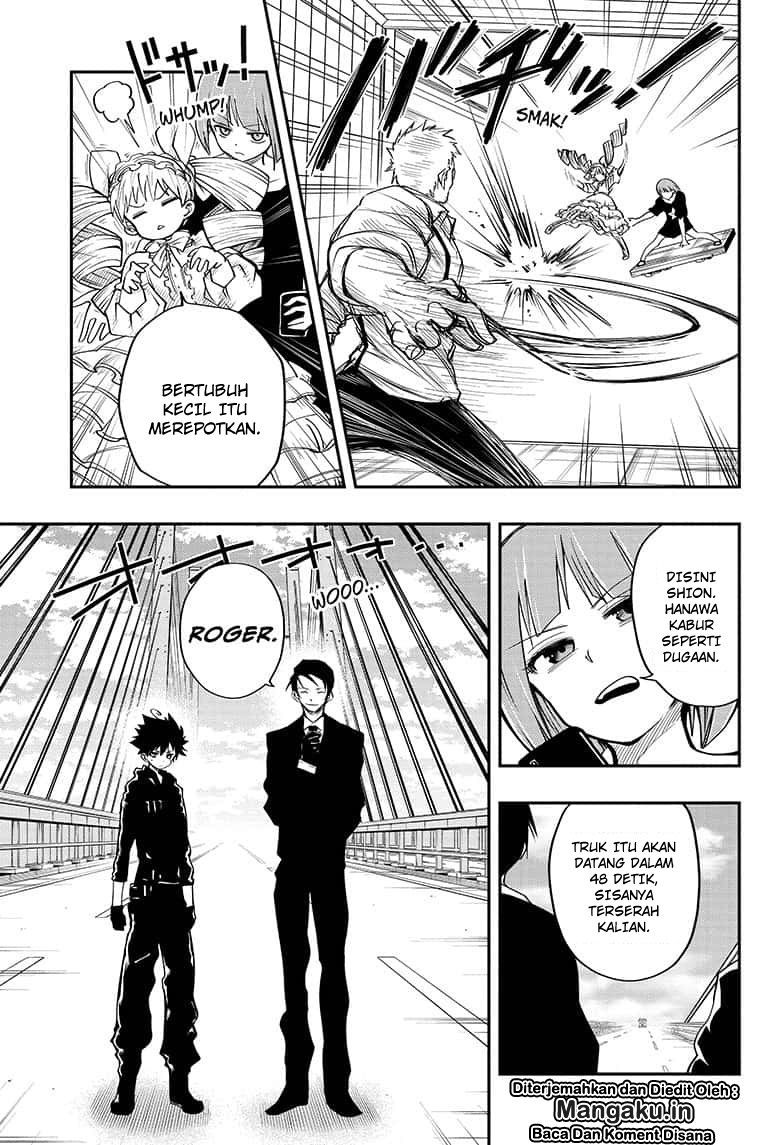 Mission: Yozakura Family Chapter 07