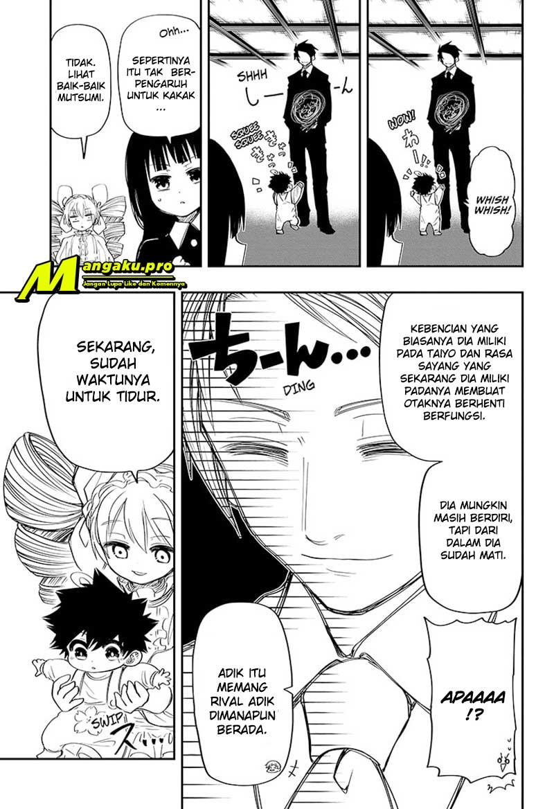 Mission: Yozakura Family Chapter 60