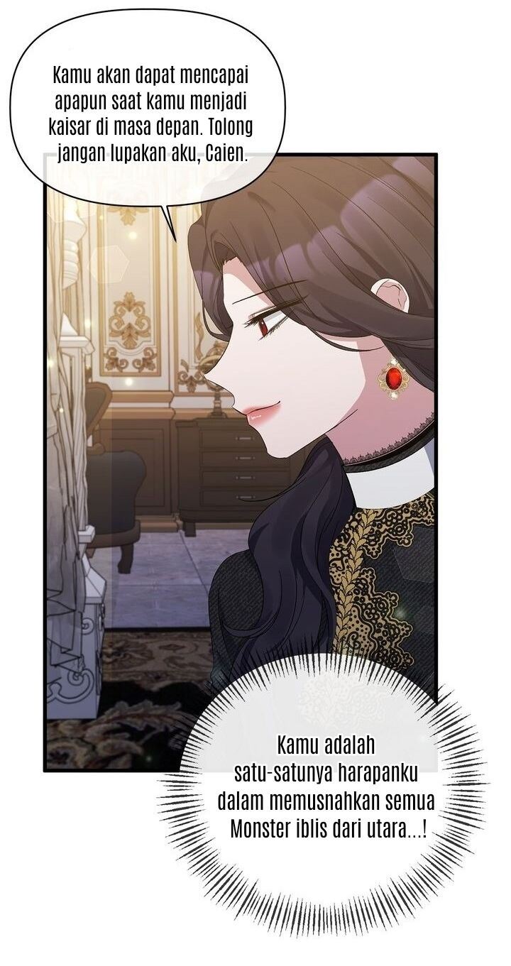 The Grand Duchess of the North Was Secretly a Villainess Chapter 14