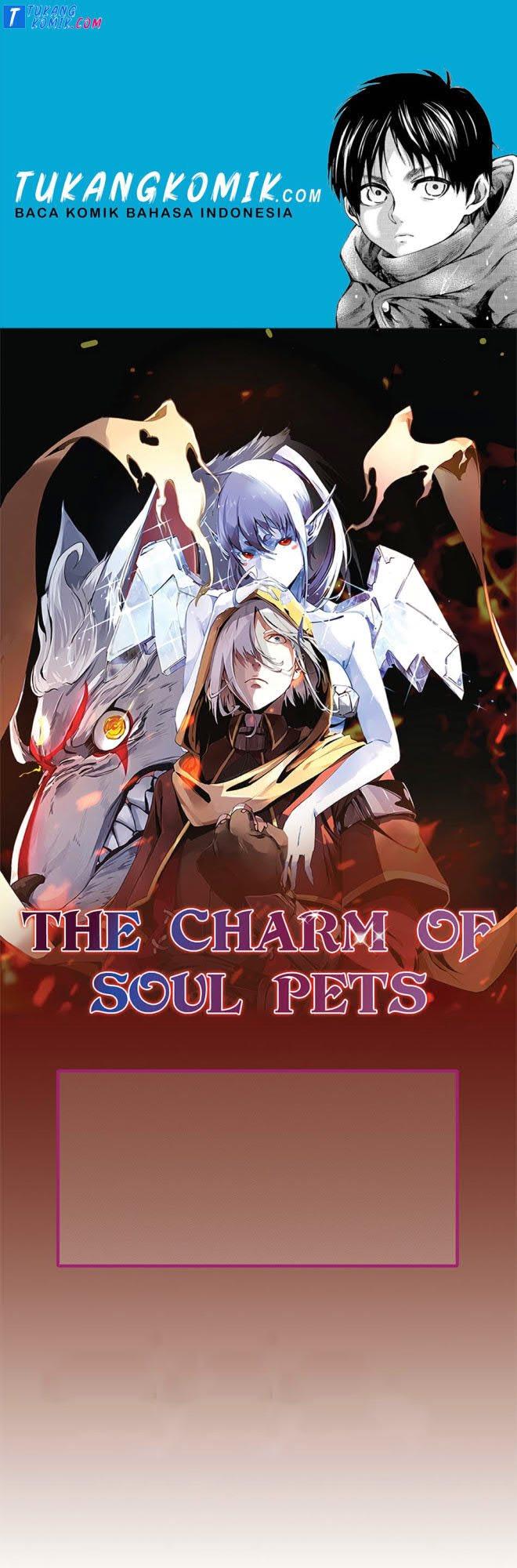 The Charm of Soul Pets Chapter 50